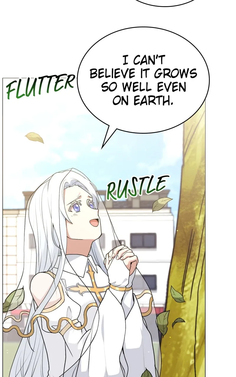 The Gardener in a Hunter World Chapter 70 page 41 - 