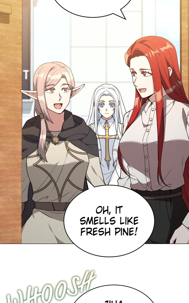 The Gardener in a Hunter World Chapter 70 page 44 - 