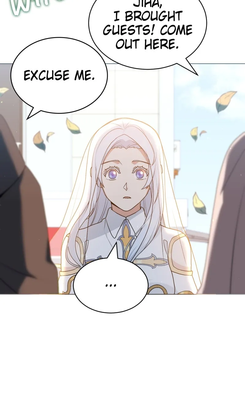 The Gardener in a Hunter World Chapter 70 page 45 - 
