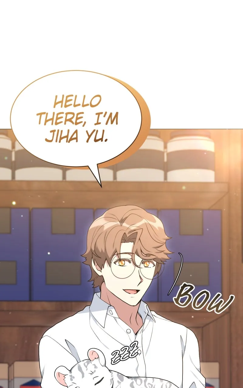 The Gardener in a Hunter World Chapter 70 page 46 - 