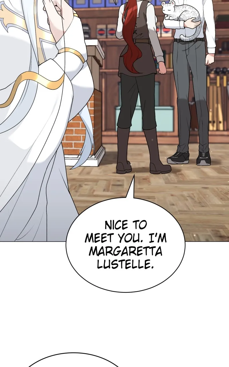 The Gardener in a Hunter World Chapter 70 page 54 - 