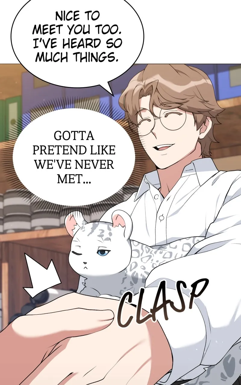 The Gardener in a Hunter World Chapter 70 page 55 - 