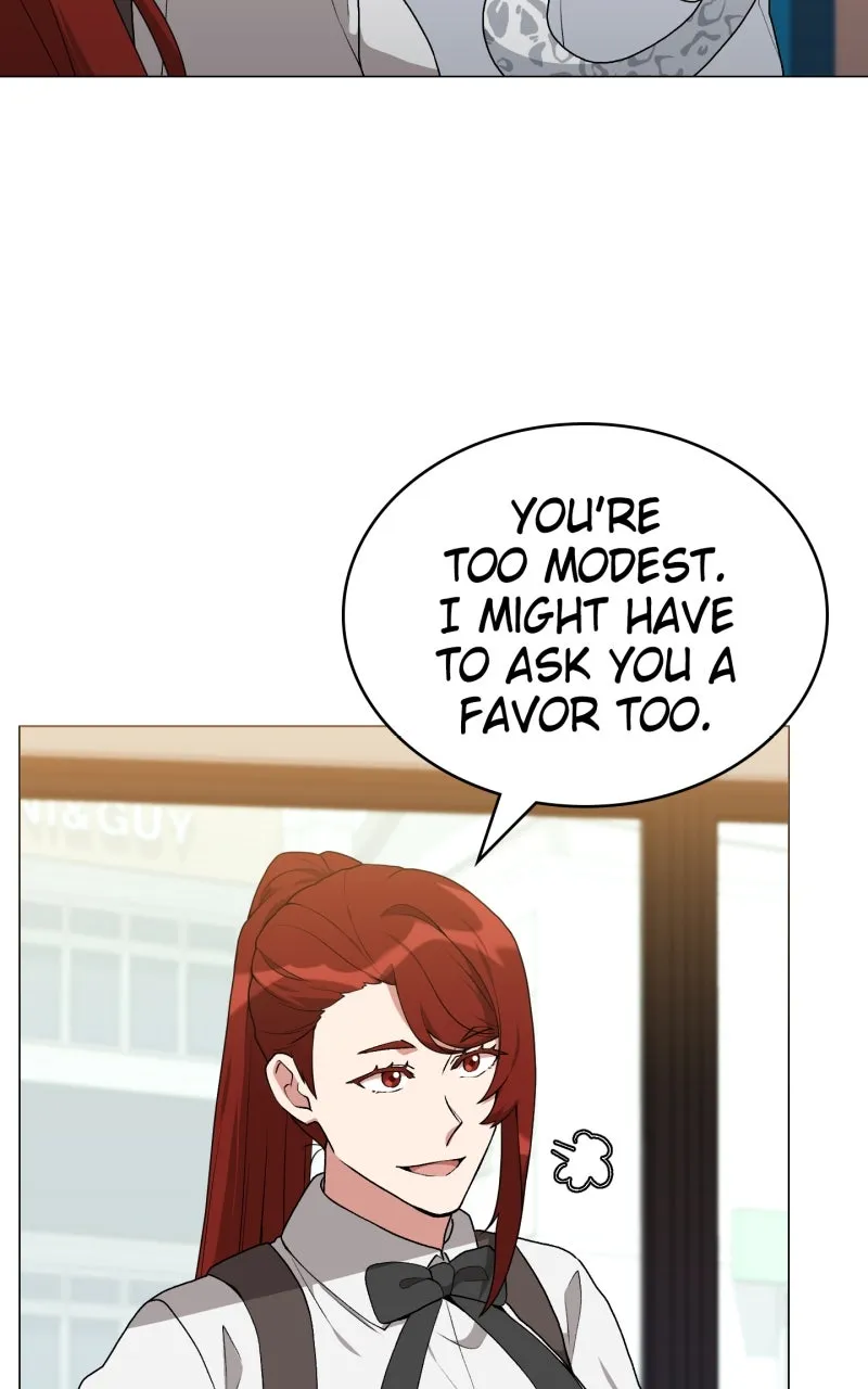 The Gardener in a Hunter World Chapter 70 page 59 - 