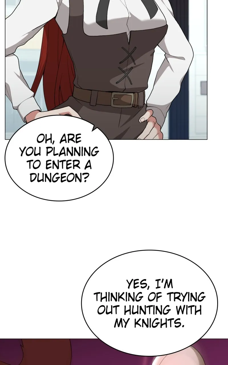 The Gardener in a Hunter World Chapter 70 page 60 - 