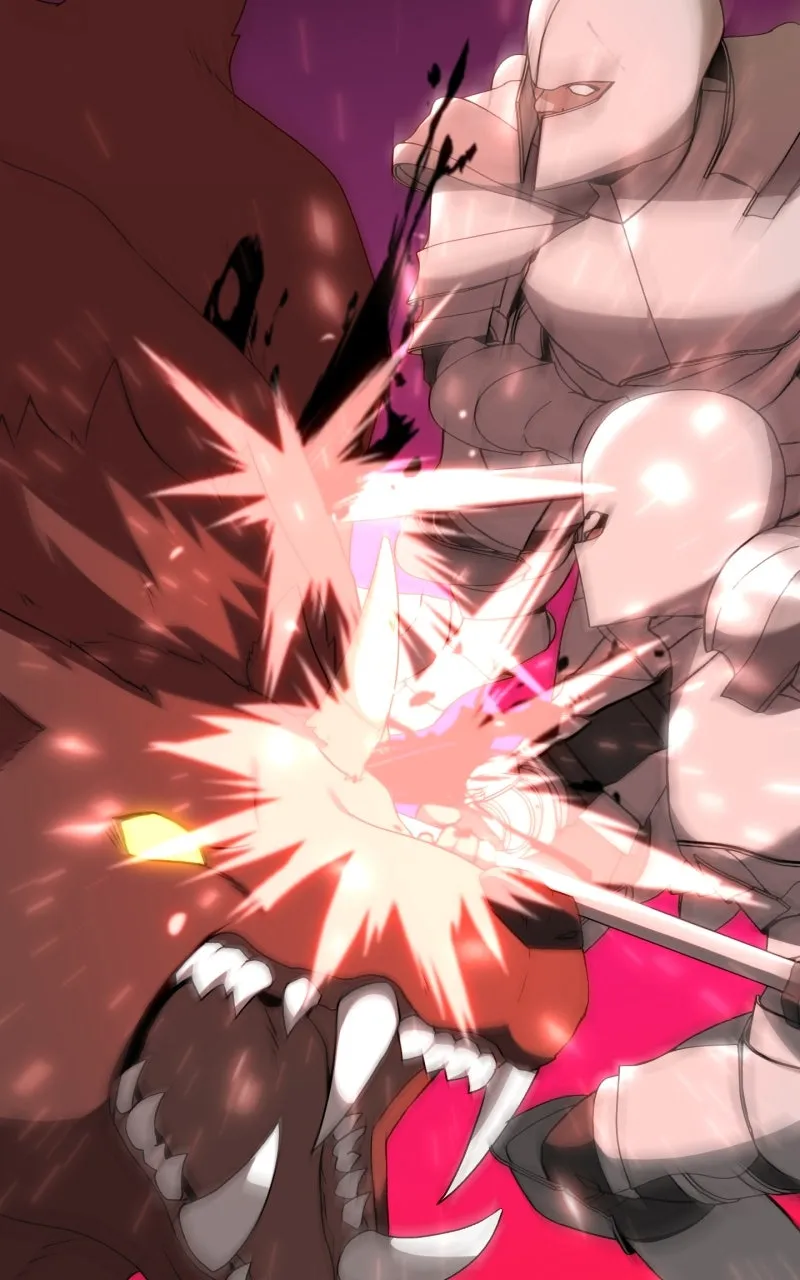 The Gardener in a Hunter World Chapter 70 page 61 - 