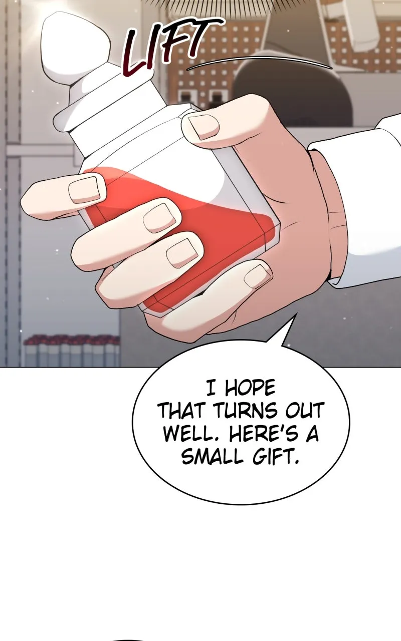 The Gardener in a Hunter World Chapter 70 page 63 - 