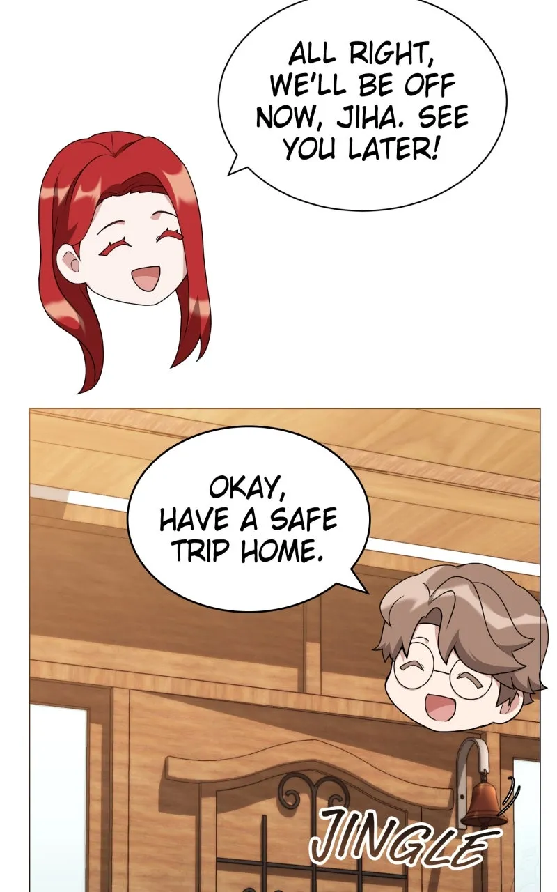 The Gardener in a Hunter World Chapter 70 page 69 - 