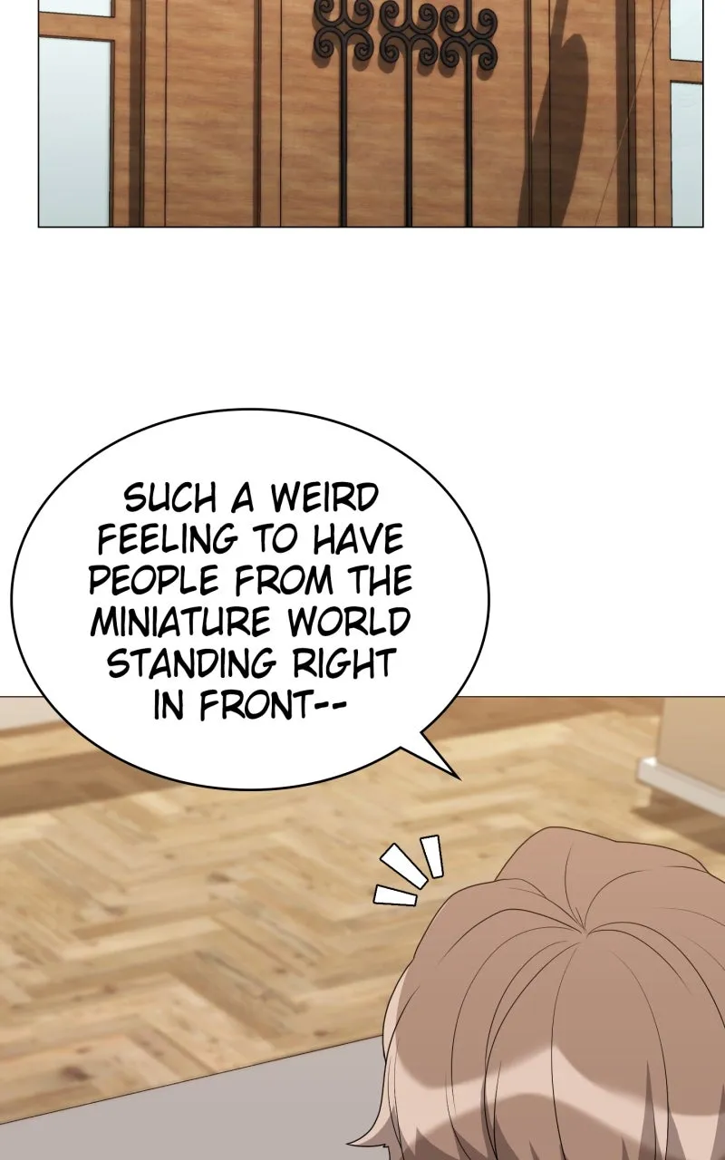 The Gardener in a Hunter World Chapter 70 page 70 - 