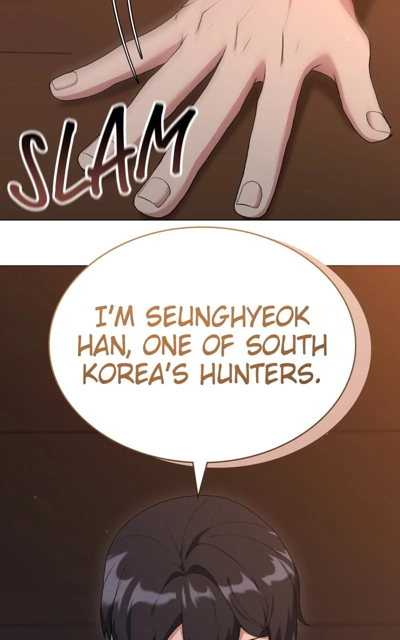 The Gardener in a Hunter World Chapter 70 page 8 - 