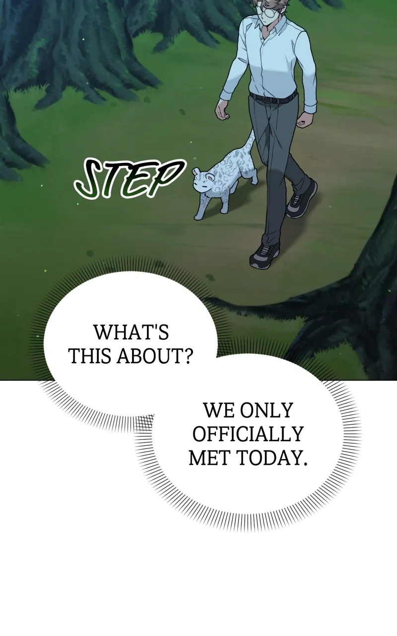 The Gardener in a Hunter World Chapter 70 page 76 - 