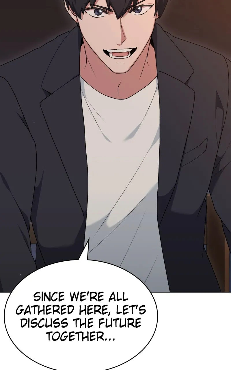 The Gardener in a Hunter World Chapter 70 page 9 - 