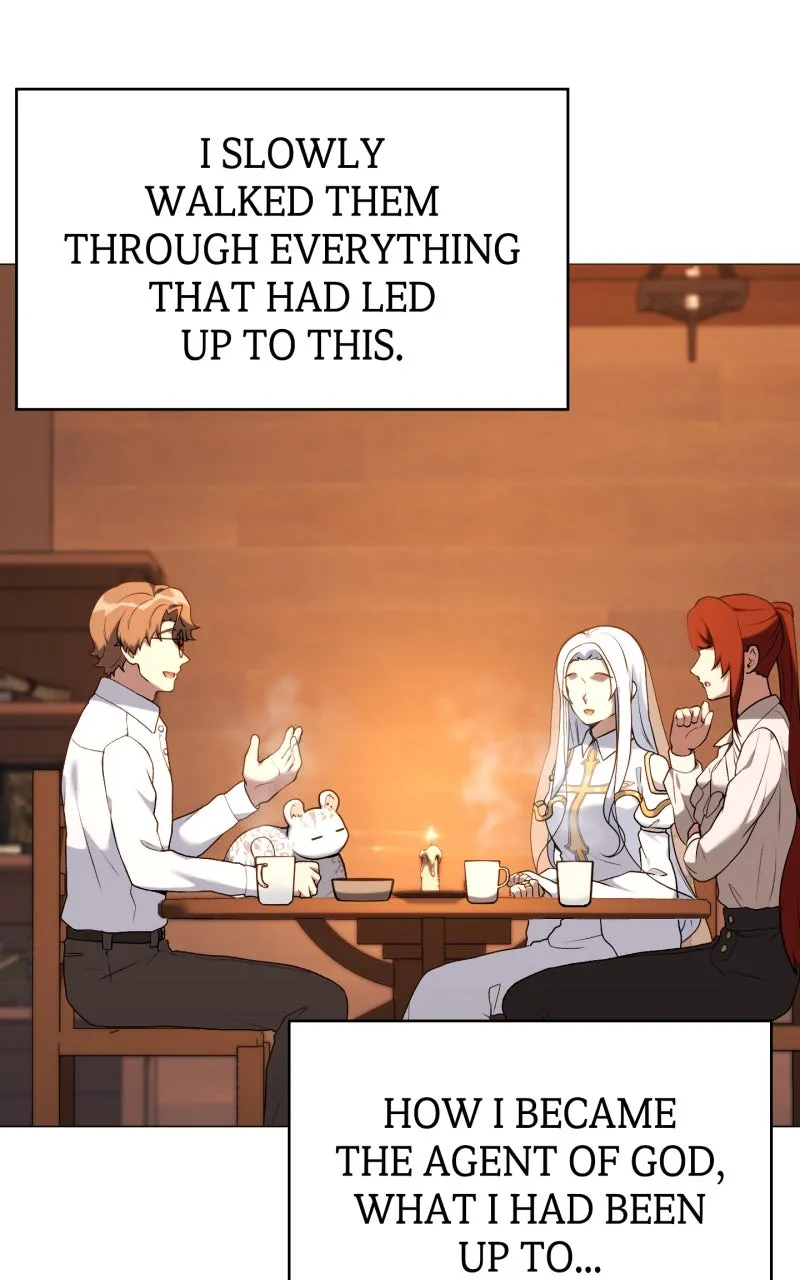 The Gardener in a Hunter World Chapter 71 page 21 - 