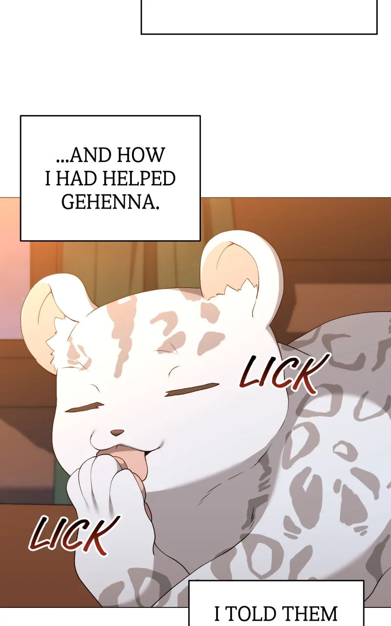 The Gardener in a Hunter World Chapter 71 page 22 - 