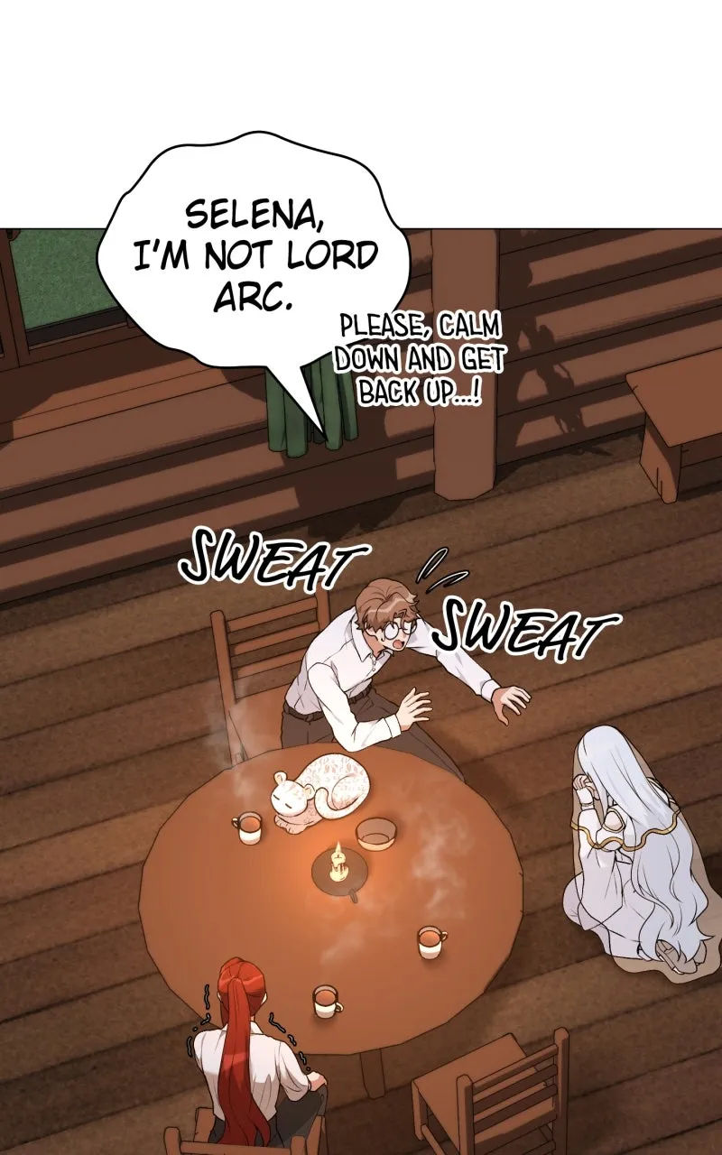 The Gardener in a Hunter World Chapter 71 page 27 - 