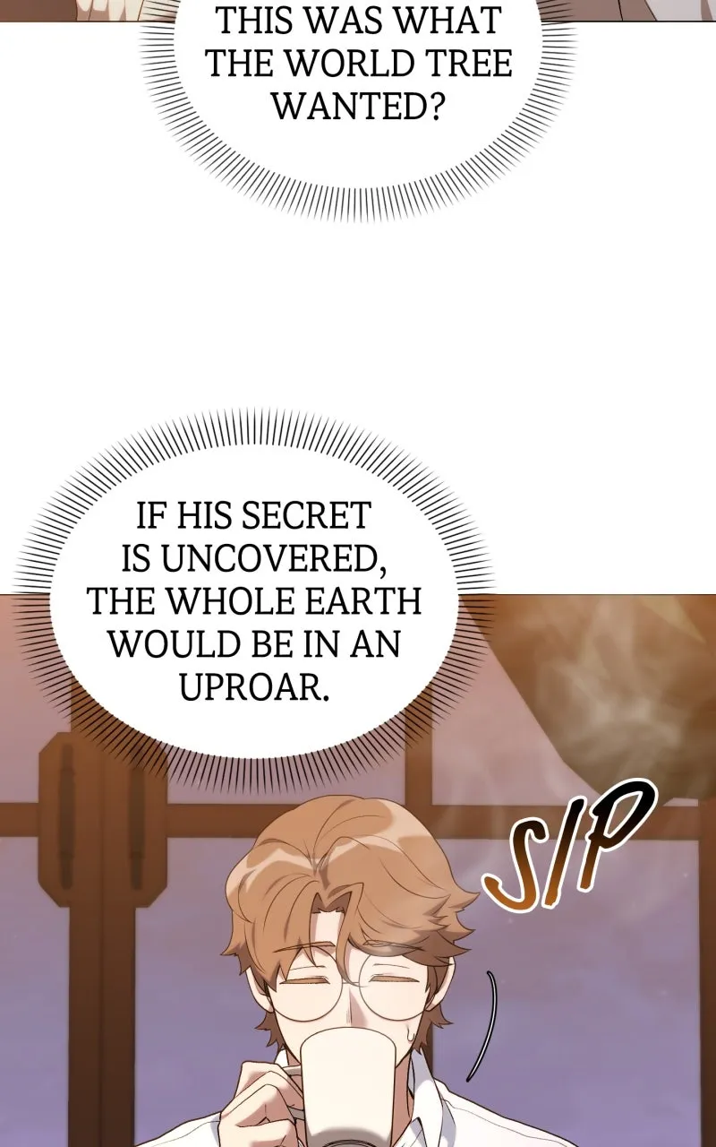 The Gardener in a Hunter World Chapter 71 page 30 - 