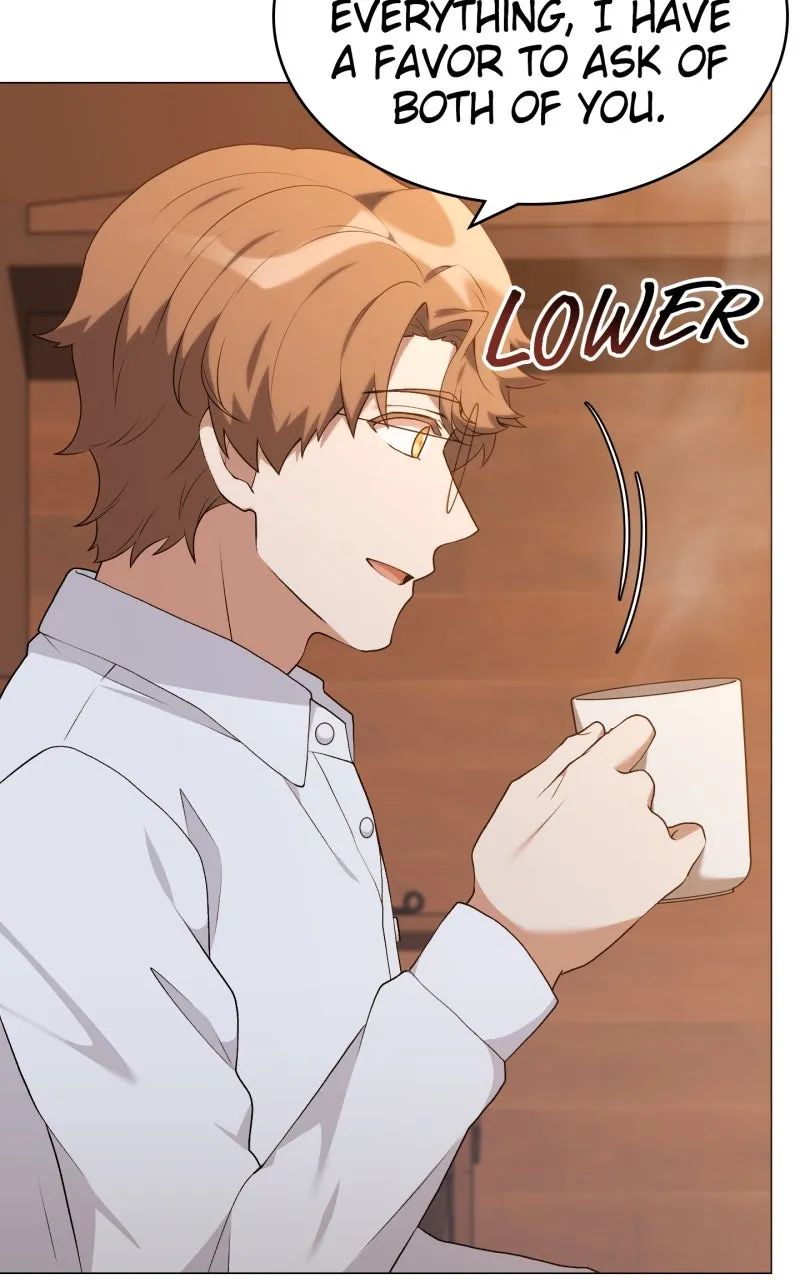 The Gardener in a Hunter World Chapter 71 page 32 - 