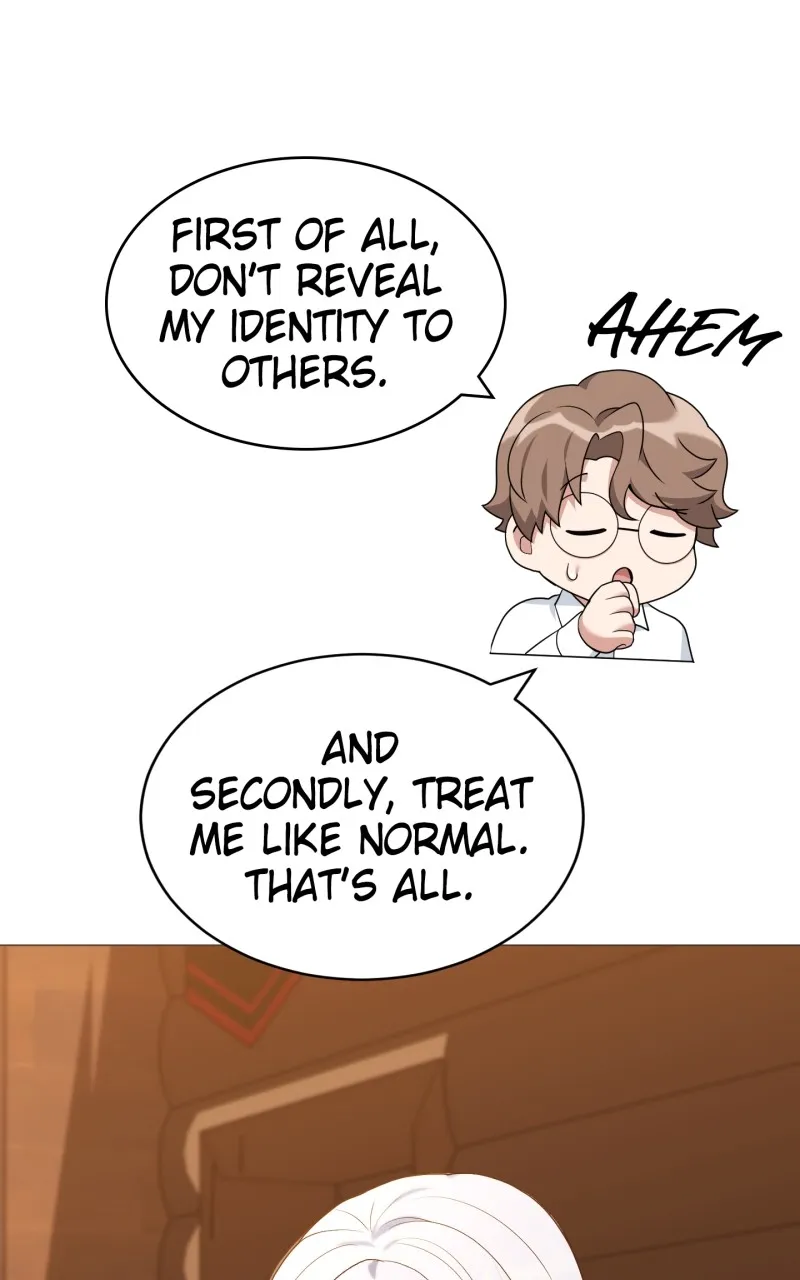 The Gardener in a Hunter World Chapter 71 page 34 - 