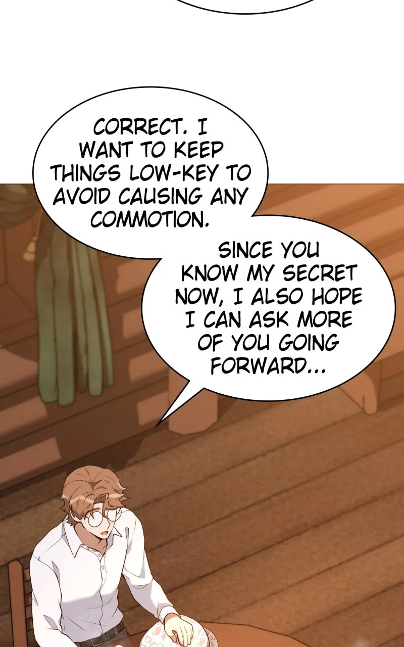 The Gardener in a Hunter World Chapter 71 page 36 - 