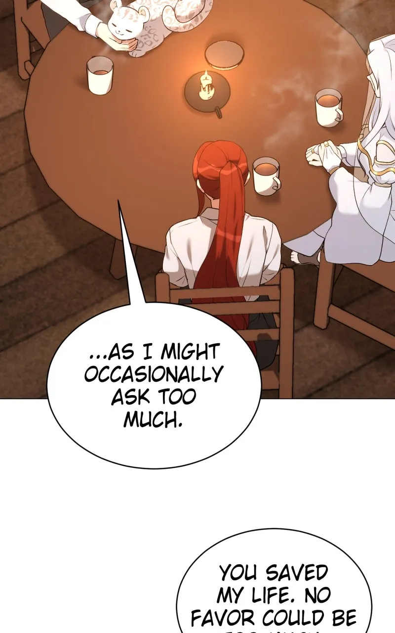 The Gardener in a Hunter World Chapter 71 page 37 - 