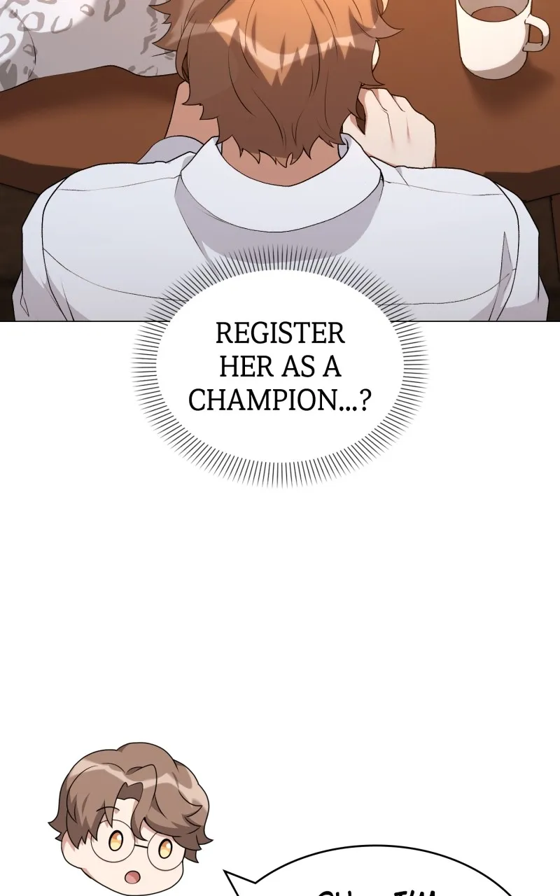 The Gardener in a Hunter World Chapter 71 page 41 - 