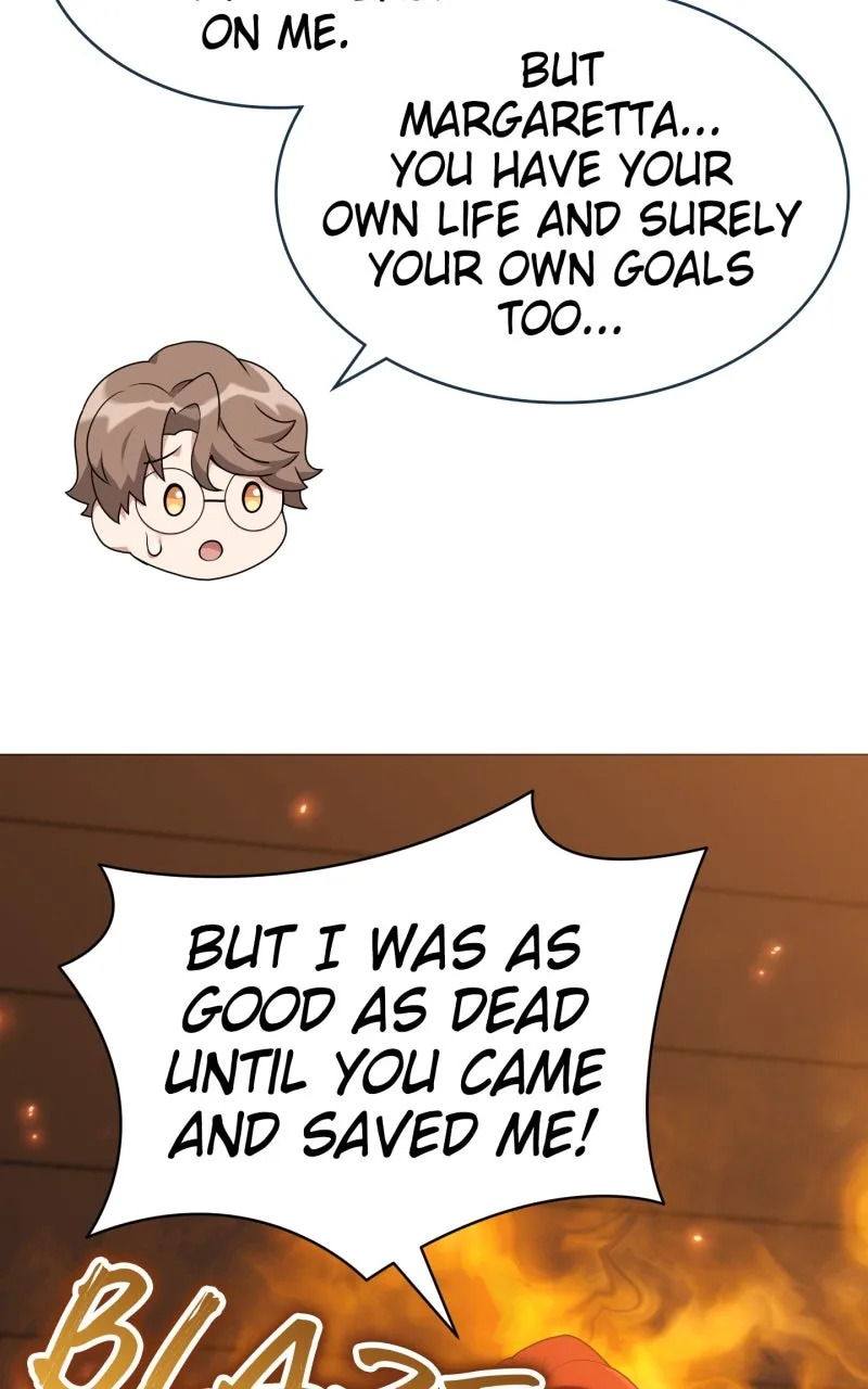 The Gardener in a Hunter World Chapter 71 page 49 - 