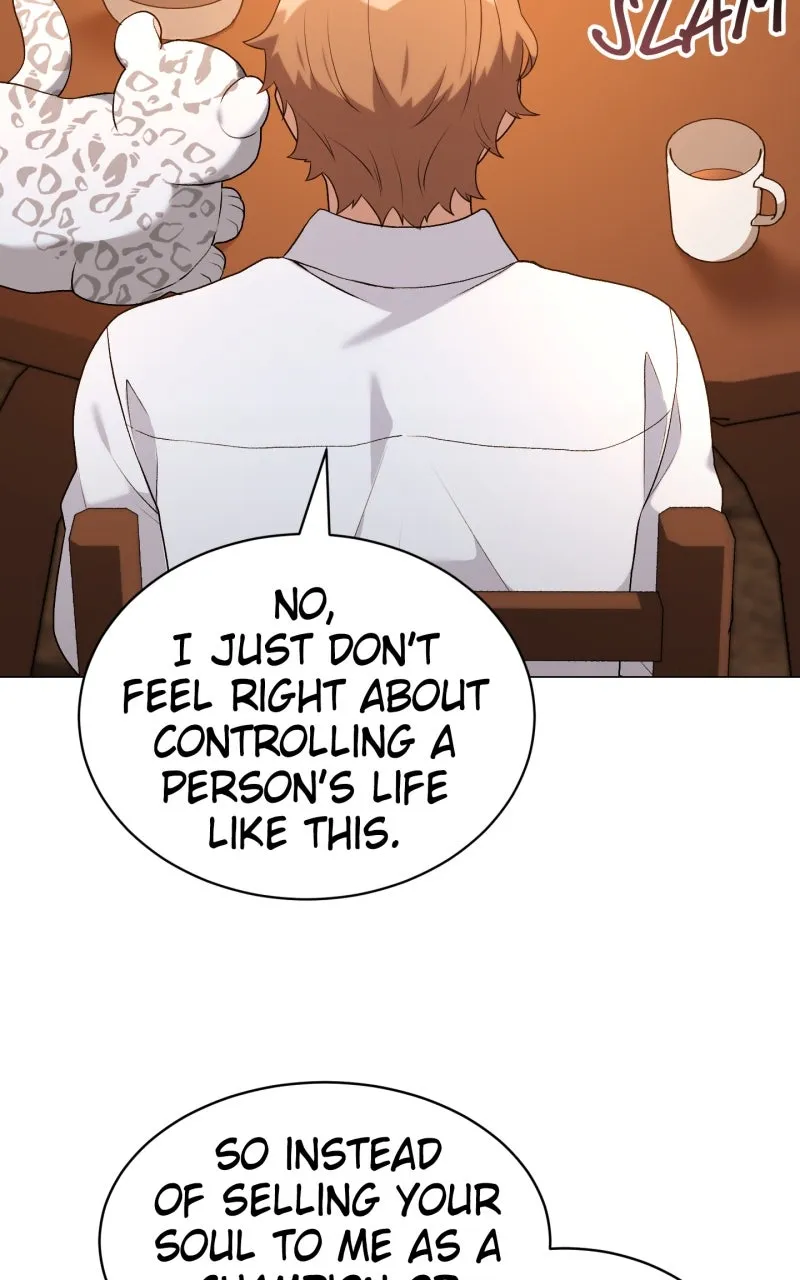 The Gardener in a Hunter World Chapter 71 page 55 - 