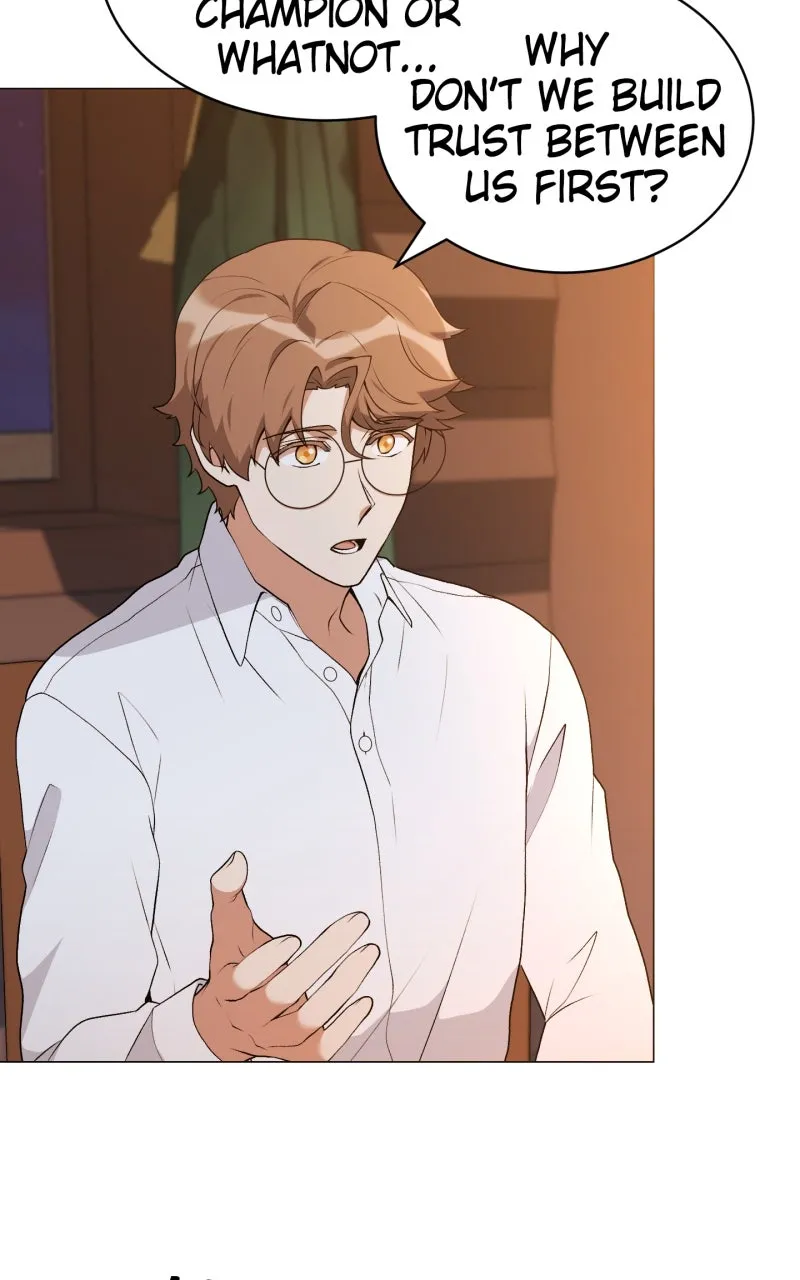 The Gardener in a Hunter World Chapter 71 page 56 - 