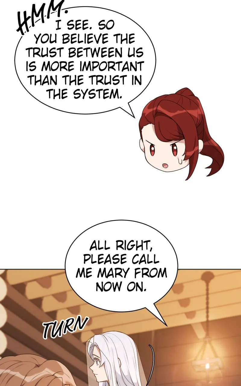 The Gardener in a Hunter World Chapter 71 page 57 - 