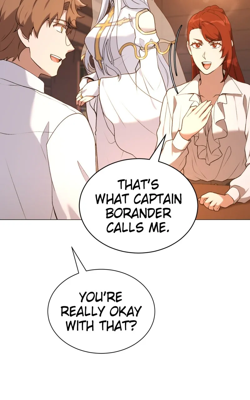 The Gardener in a Hunter World Chapter 71 page 58 - 