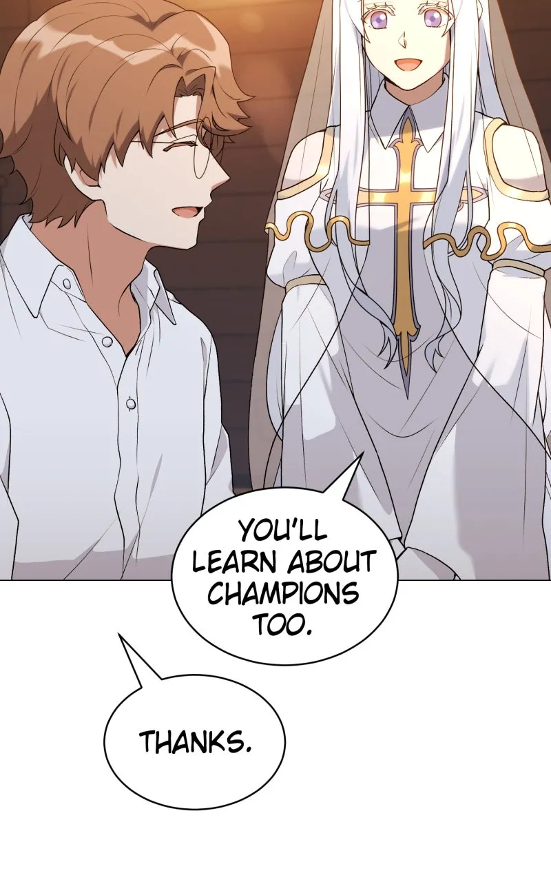 The Gardener in a Hunter World Chapter 71 page 61 - 