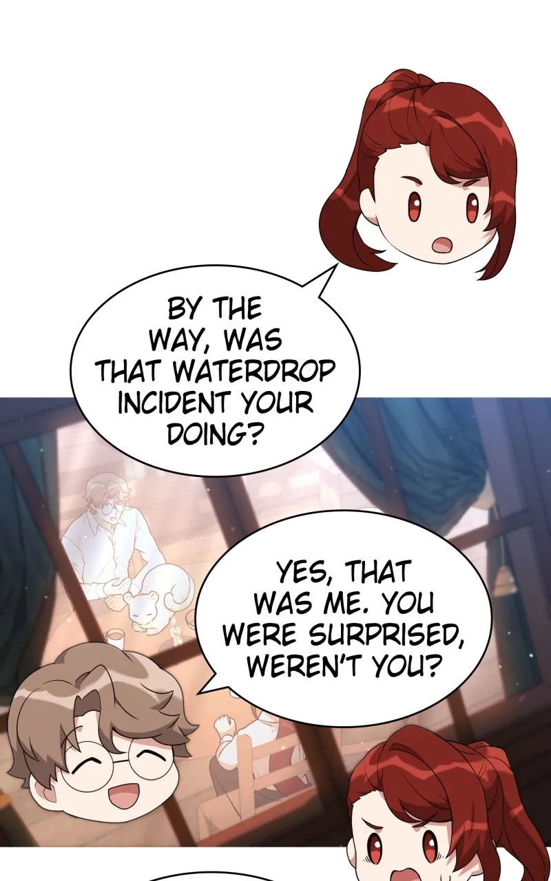 The Gardener in a Hunter World Chapter 71 page 62 - 