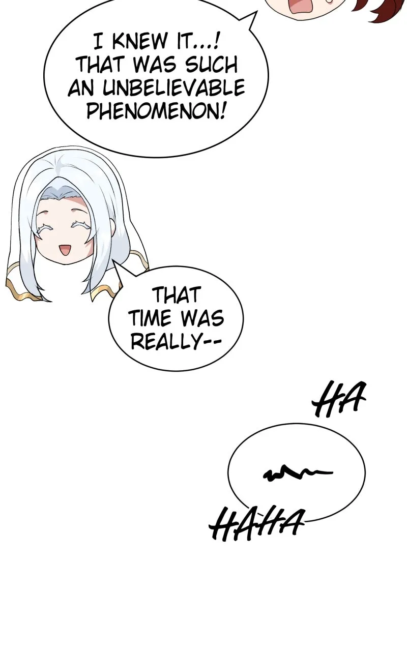 The Gardener in a Hunter World Chapter 71 page 63 - 