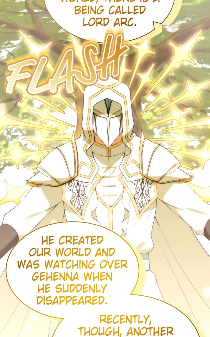 The Gardener in a Hunter World Chapter 71 page 8 - 
