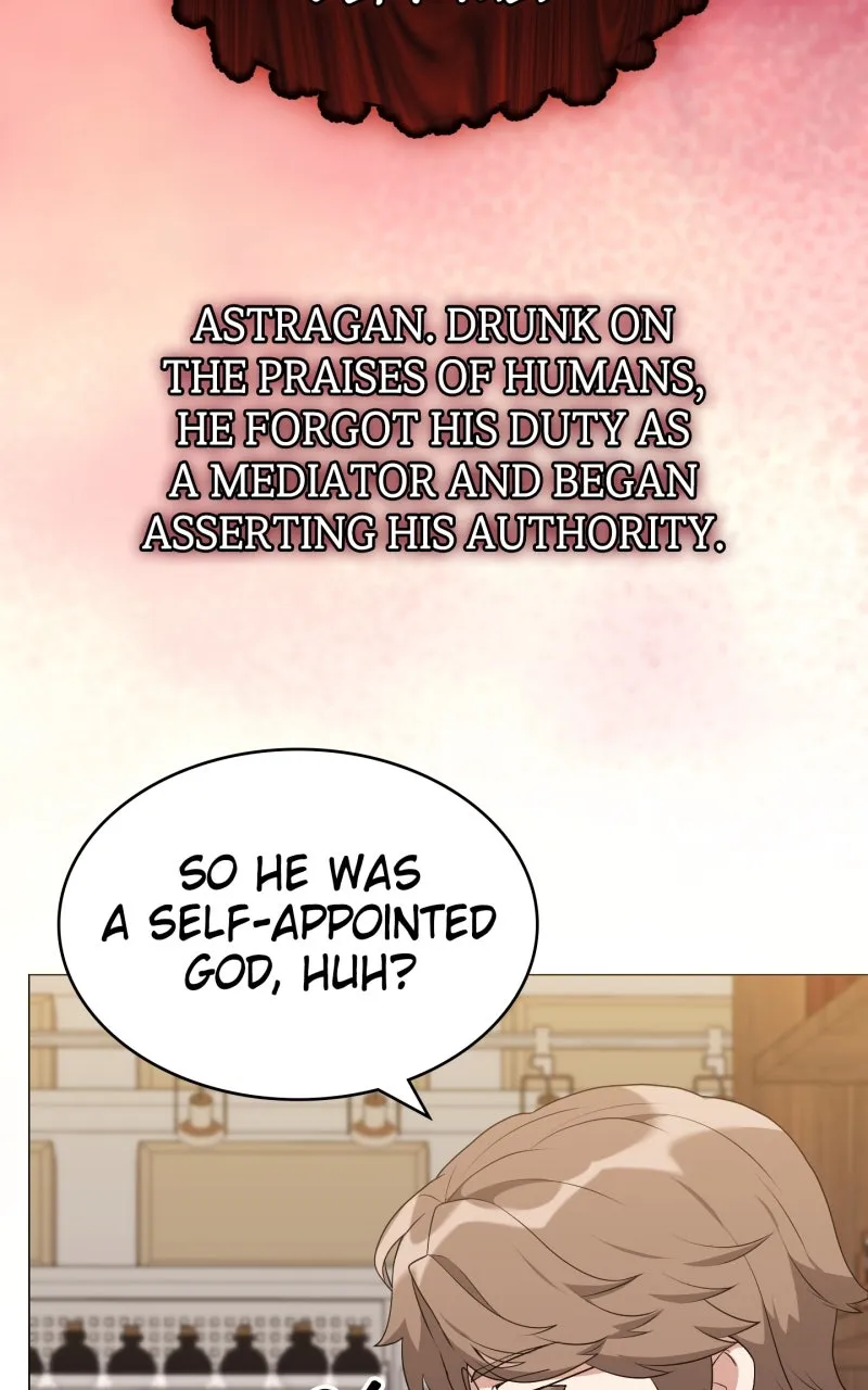 The Gardener in a Hunter World Chapter 71 page 73 - 