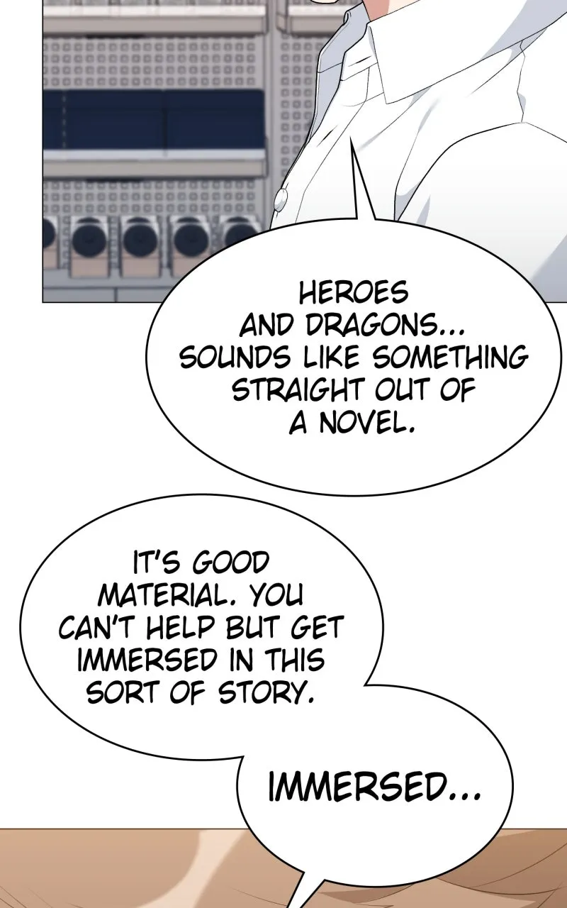 The Gardener in a Hunter World Chapter 71 page 77 - 
