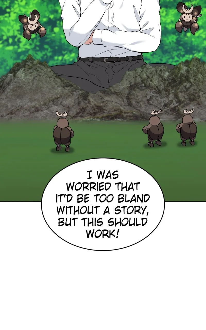 The Gardener in a Hunter World Chapter 71 page 82 - 