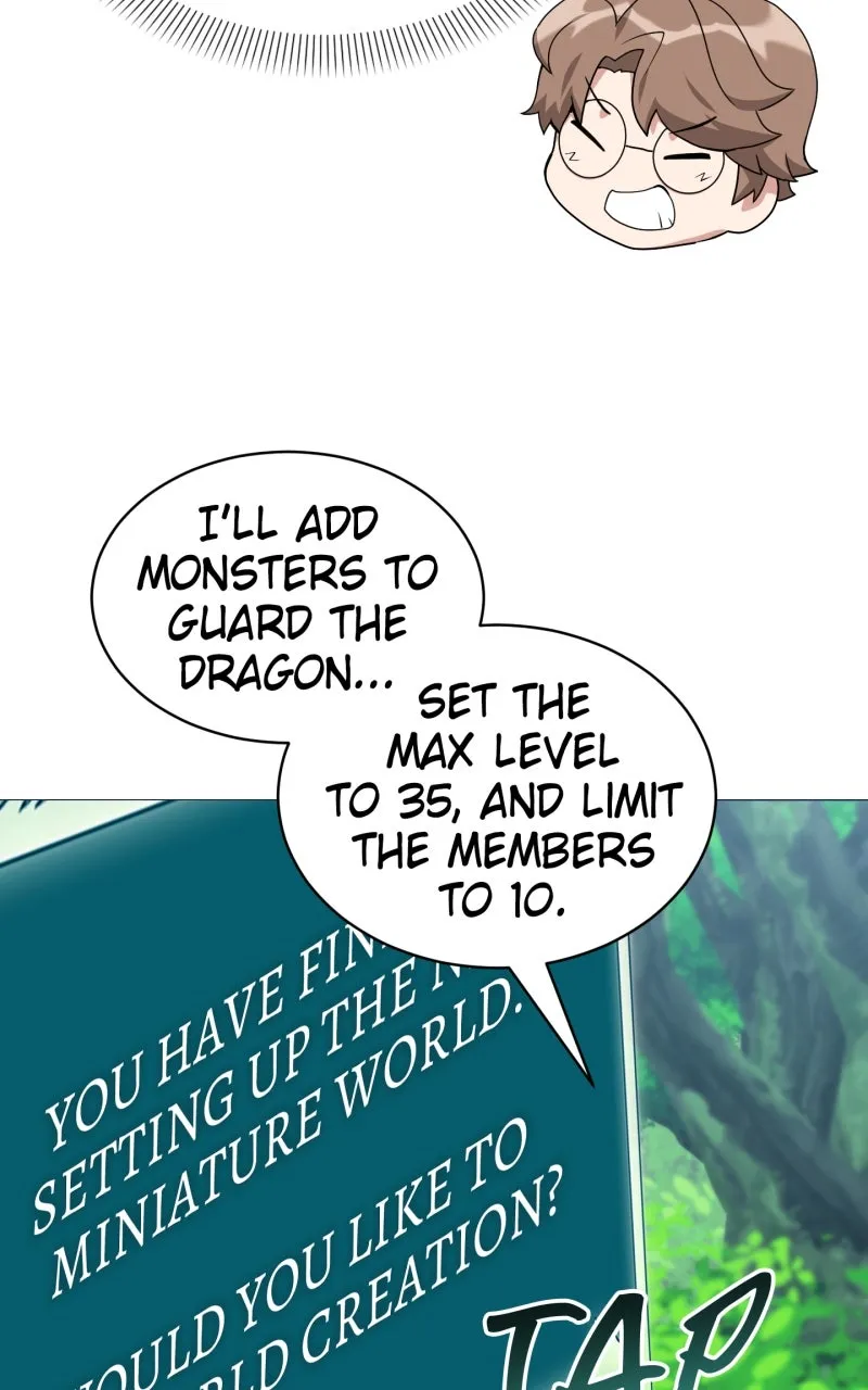 The Gardener in a Hunter World Chapter 71 page 85 - 