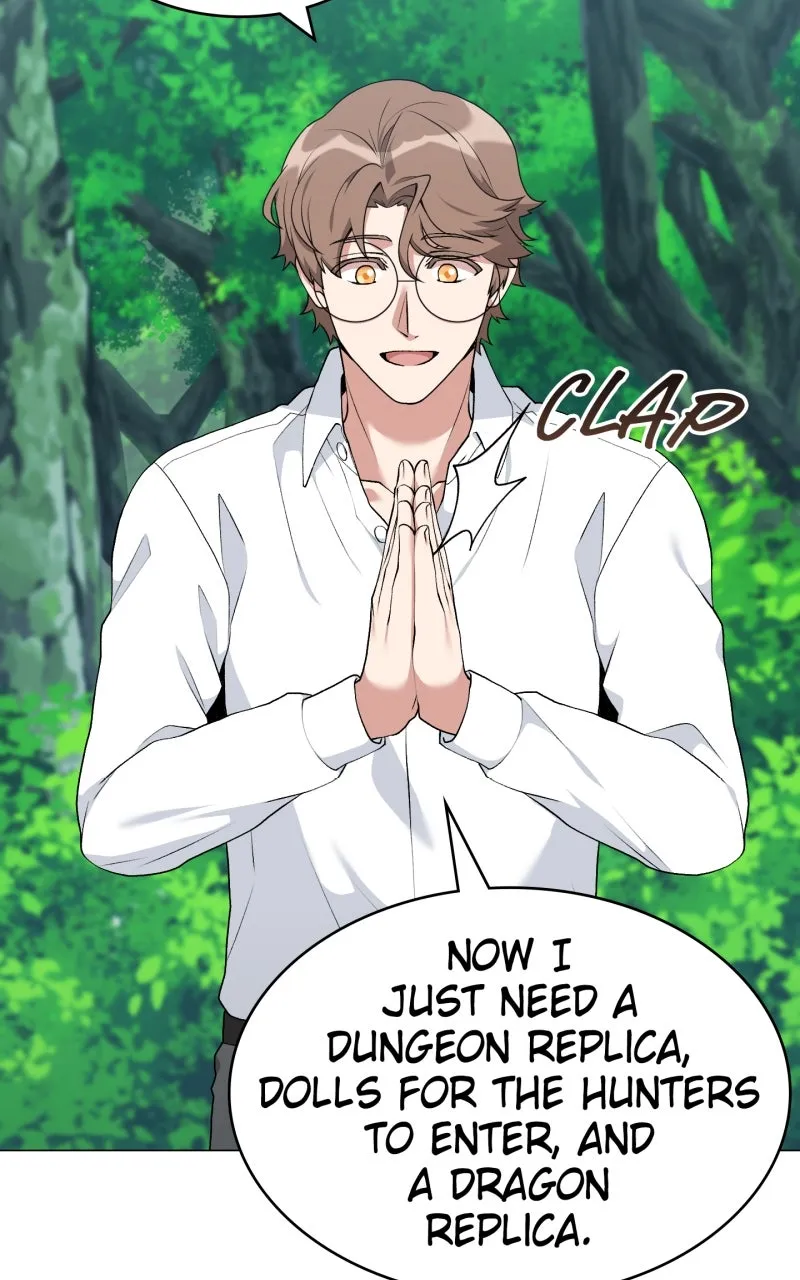 The Gardener in a Hunter World Chapter 71 page 87 - 