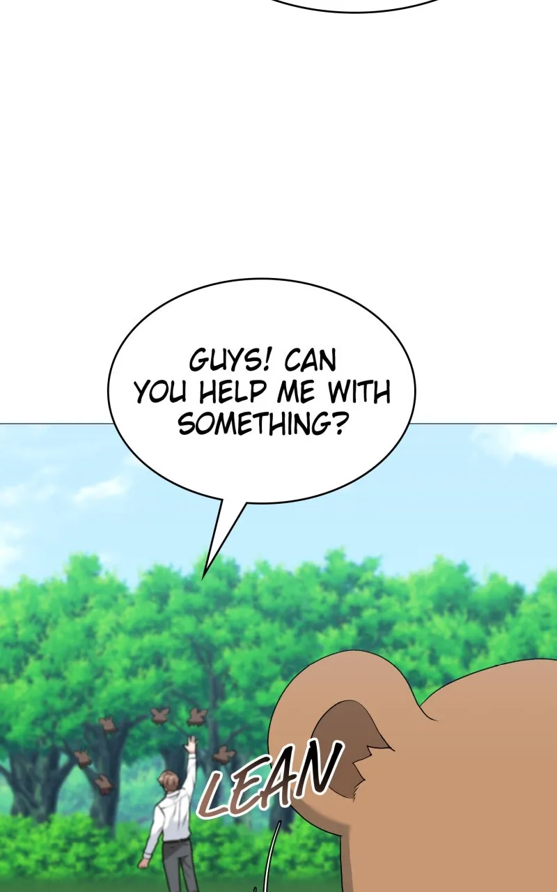 The Gardener in a Hunter World Chapter 71 page 88 - 