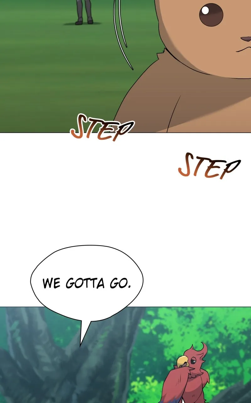 The Gardener in a Hunter World Chapter 71 page 89 - 