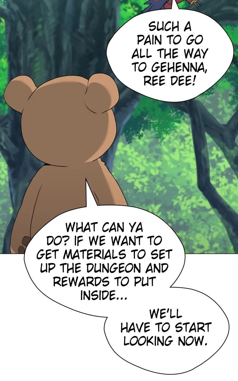 The Gardener in a Hunter World Chapter 71 page 90 - 