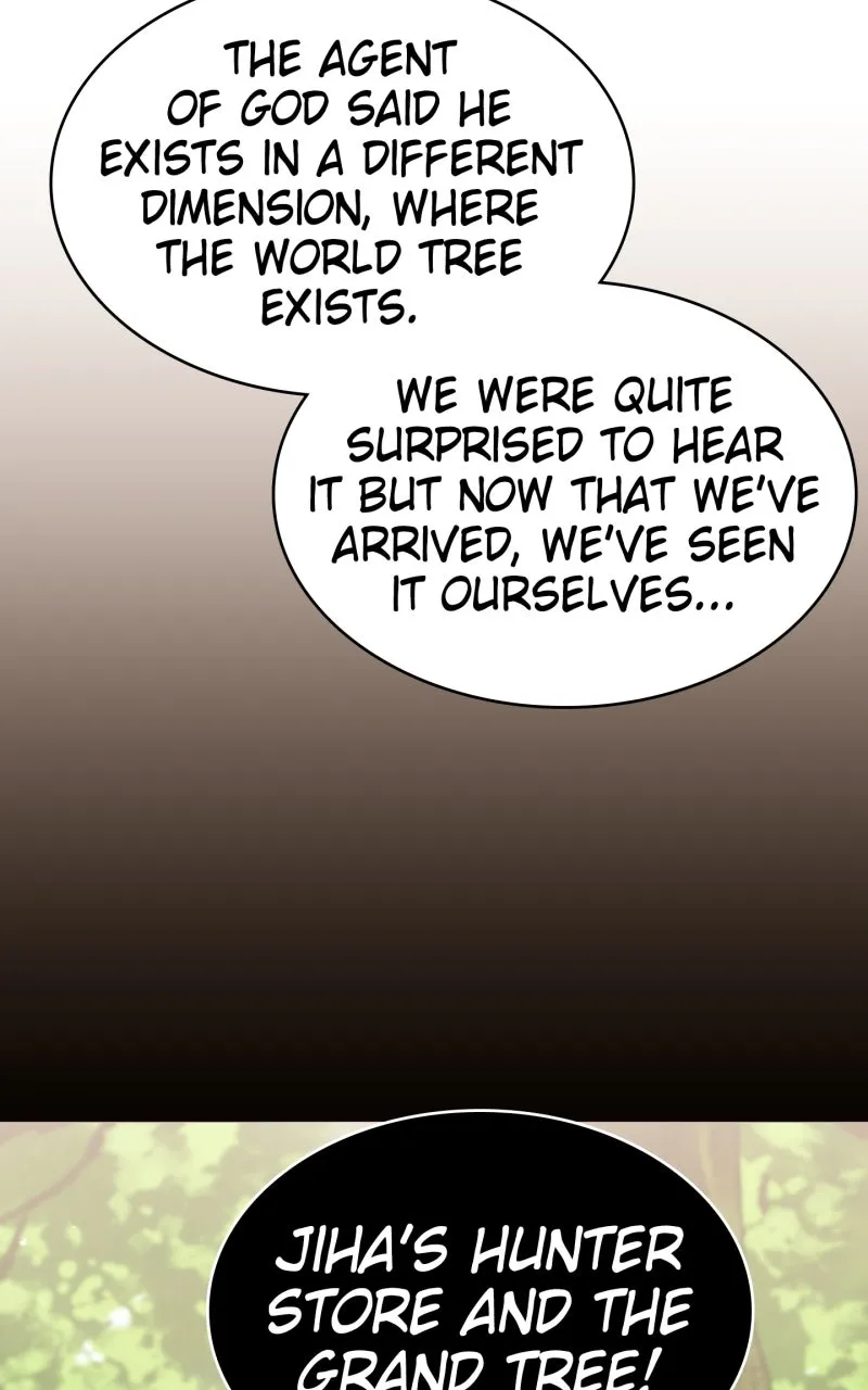 The Gardener in a Hunter World Chapter 71 page 10 - 