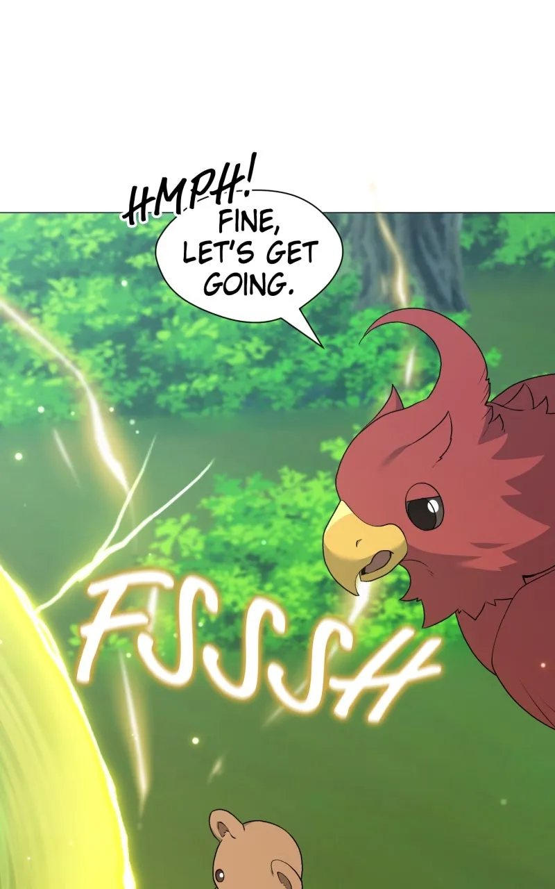 The Gardener in a Hunter World Chapter 71 page 91 - 