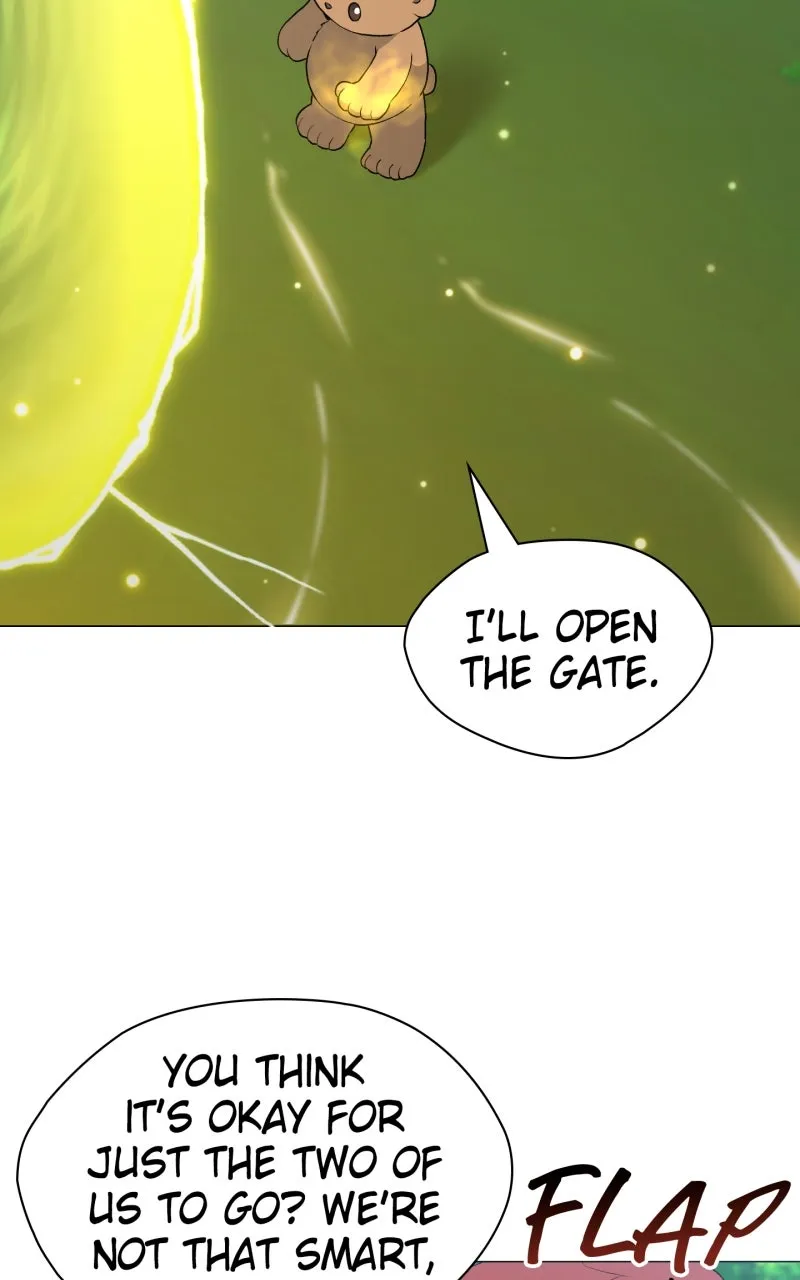 The Gardener in a Hunter World Chapter 71 page 92 - 