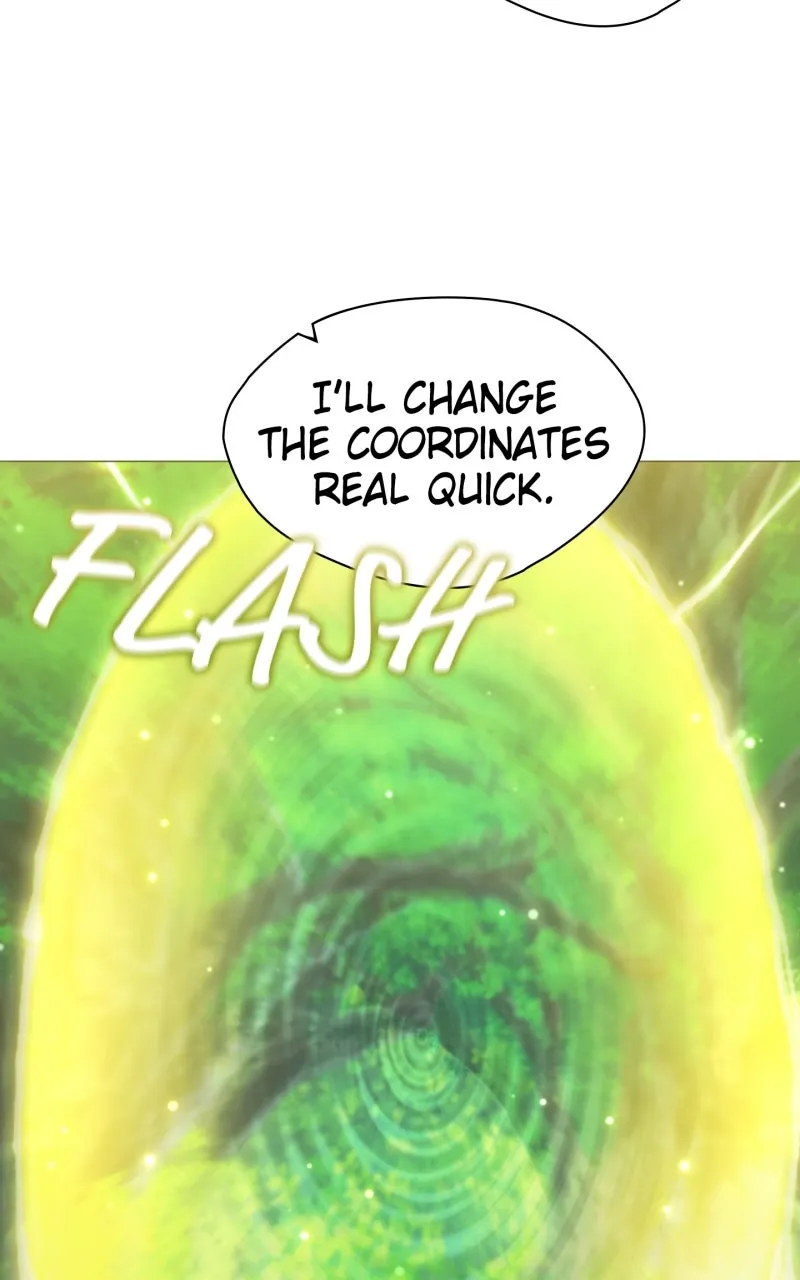 The Gardener in a Hunter World Chapter 71 page 94 - 