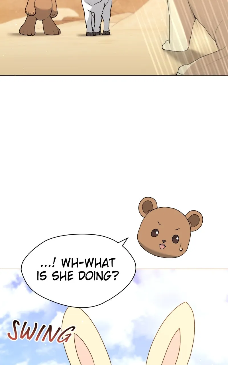 The Gardener in a Hunter World Chapter 72 page 11 - 