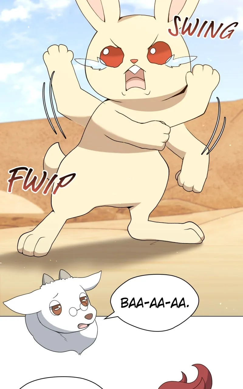The Gardener in a Hunter World Chapter 72 page 12 - 
