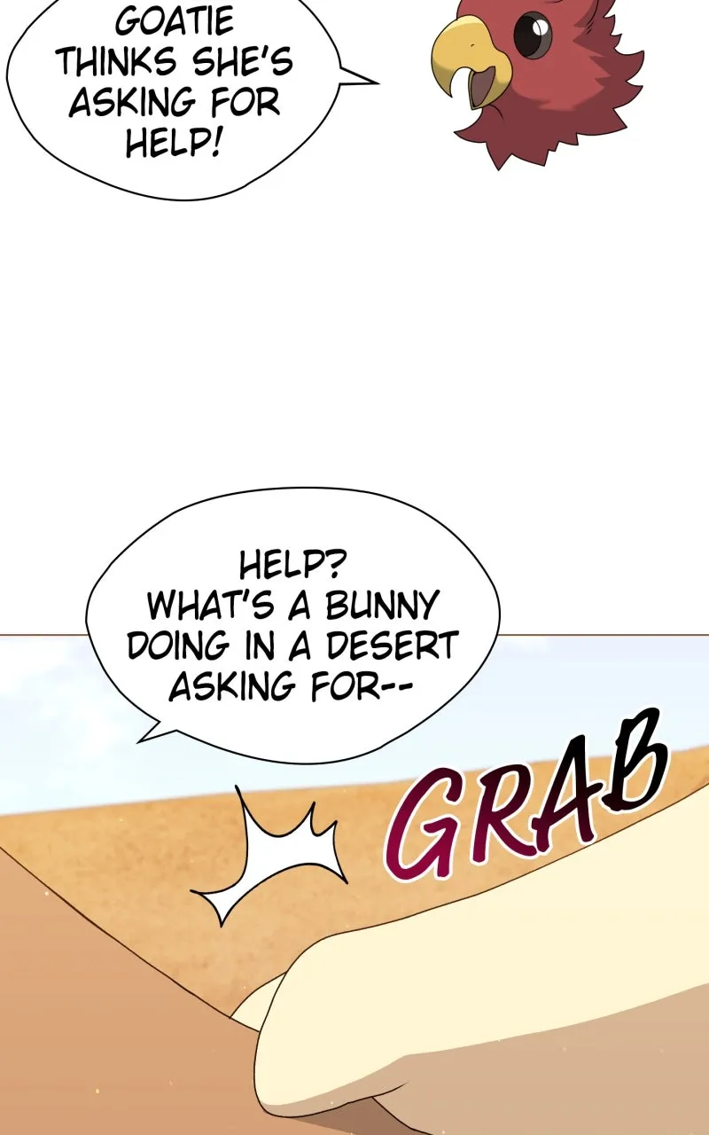 The Gardener in a Hunter World Chapter 72 page 13 - 