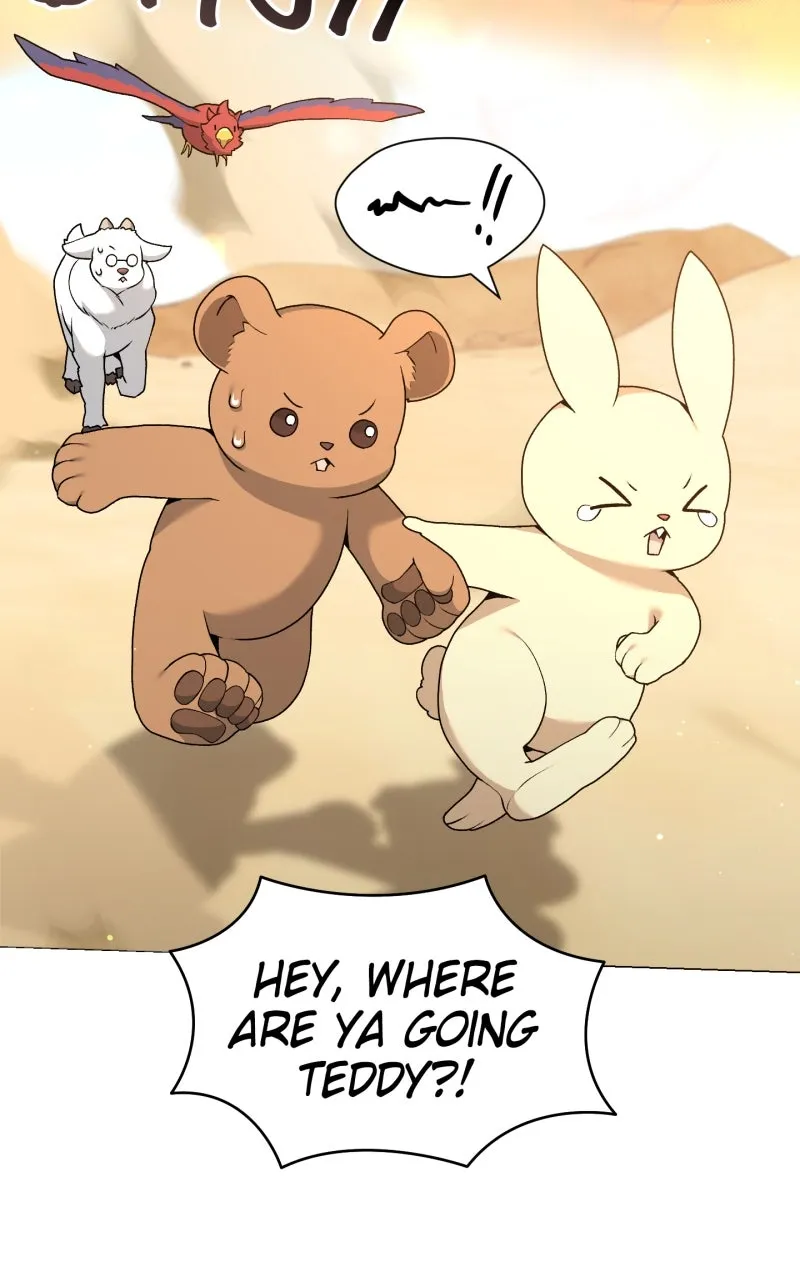 The Gardener in a Hunter World Chapter 72 page 15 - 