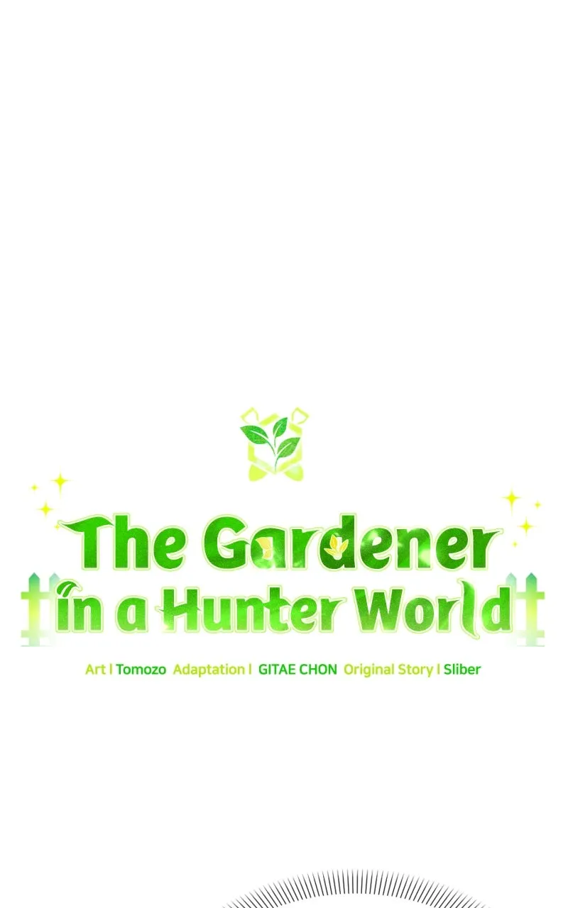 The Gardener in a Hunter World Chapter 72 page 16 - 